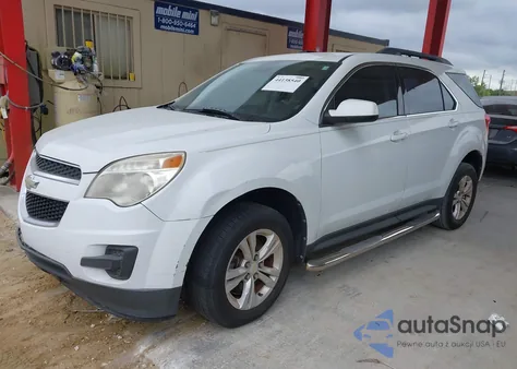 2012 Chevrolet Equinox 1Lt from USA, damaged, VIN 2GNALDEK1C1109127